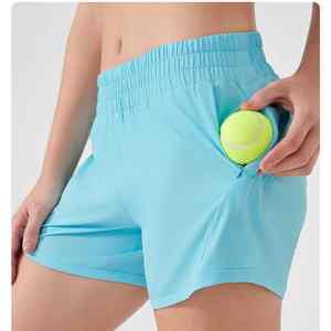 Shorts Deportivos Premium Ligeros y Transpirables para Mujer, Ideales para Correr, Entrenar y Hacer Ejercicio - Product Image 6