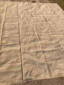 New Burlap <b>Hessian</b> Nursery Square Sheets Export Quality Jute 100% Natural Eco Friendly Biodegradable From Bangladesh - Product Image 5