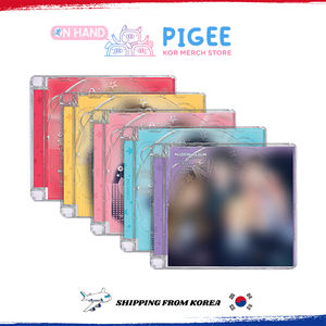 MADEIN - [ GIRL MEETS BOY ] (STANDARD Ver.) อัลบั้มเคป๊อปขายดีที่สุดในเกาหลี - Product Image 2