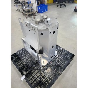 Station de chargement de plaquettes Kokusai RAM-8500Z, 1 station de chargement de plaquettes, utilisée telle qu'elle est, pièces d'équipement semi-conducteur d'occasion - Product Image 2