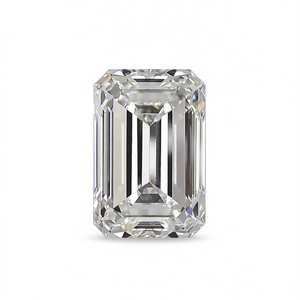 Diamants en émeraude cultivés en laboratoire certifiés IGI, 10,64 ct, VS1, de haute qualité - Product Image 2