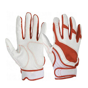 Premium Quality Baseball Batting <b>Gloves</b> New Design Comfort feel soft stuff hot selling Baseball Batting <b>Gloves</b> in low price - Product Image 5