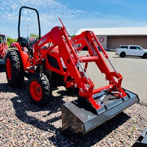 Mini Tractor Kioti Premium a Precio Económico para Pequeñas Granjas, Jardinería, Paisajismo, Mantenimiento de Propiedades y Trabajos de Utilidad - Product Image 4