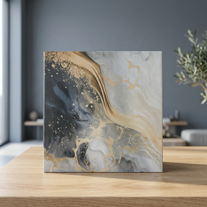 Carreaux de sol en céramique de haute qualité 40x40cm, résistants aux taches et à l'humidité, antidérapants, finition mate, design moderne pour jardin - Product Image 3