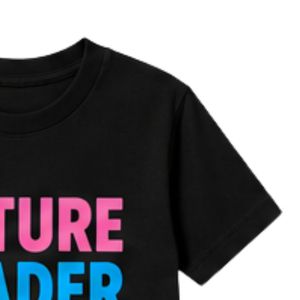 Camiseta Negra de Manga Corta para Jóvenes, Cuello Redondo, Informal, para Uso Diario, Escolar, Deportivo, Estilo Urbano, Ropa Cómoda - Product Image 6