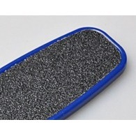 Lima de Pedicura Coreana Redonda de Grano 100/180, con Logotipo Personalizado OEM para Venta al por Mayor en Salones - Product Image 1