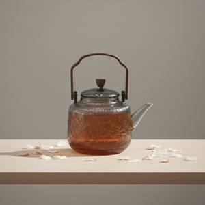 Tapa de Vidrio de Borosilicato de Primera Calidad 3306378-1.35 para Tetera con Colador - Product Image 2