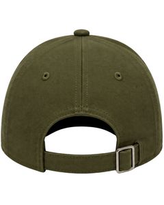 Custom Olive Green Polyester Baseball <b>Cap</b> Adjustable <b>Plain</b> Sports Hat Breathable Unisex Outdoor Casual Custom Logo Dad <b>Cap</b> - Product Image 2