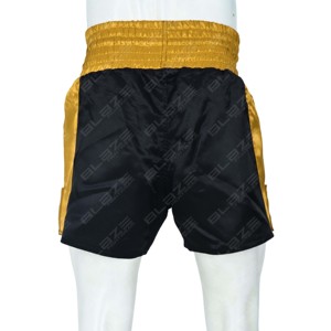 Custom Logo OEM Service 100% Polyester Board <b>Shorts</b> Muay Thai MMA Training Breathable Quick Dry Eco-Friendly <b>Elastic</b> <b>Waistband</b> - Product Image 4
