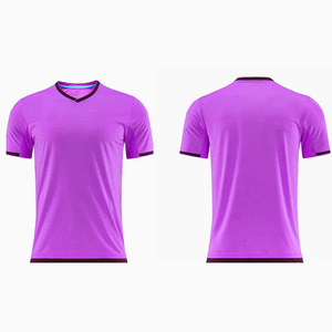 Nouveauté : Ensemble uniforme de football haut de gamme, design club de football, short UPF 50, séchage rapide, respirant. - Product Image 4
