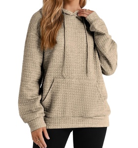 Dernier design, vente chaude : Sweat à capuche d'hiver pour homme, grande taille, logo personnalisé, 100 % coton molletonné, coupe oversize - Product Image 1