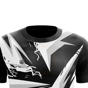 Camisetas Sublimadas de Primera Calidad - Tela Ligera y Transpirable, Perfecta para Diseños Personalizados y Equipos - Product Image 4