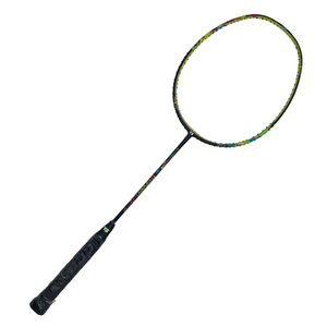 Raquette de badminton professionnelle Y3 en carbone, équipement de fitness intérieur/extérieur - Product Image 2