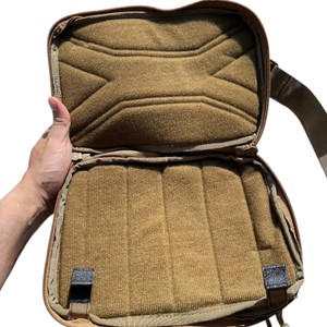 Riñonera/Bolsa de Cintura de Lona Ligera, Resistente al Agua y Duradera, con Cierre de Cremallera, Estilo Moderno para Llevar lo Esencial, Hecha en Vietnam - Product Image 6