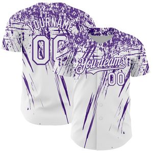 Maillot de baseball unisexe personnalisé 100 % coton biologique antibactérien col en V manches courtes avec logo frontal par transfert thermique - Product Image 5