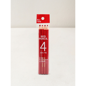 ดินสอสี 4 สีสำหรับการระบายสีงานศิลปะบนกระจกและการออกแบบชิ้นงานกระจก - Product Image 1