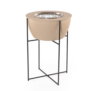 Soporte Metálico Premium para Calentador con Construcción de Acero Resistente, Diseñado para una Soporte Estable de la Puerta y un Espacio Seguro - Product Image 1