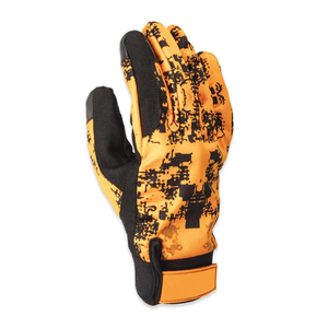 High Quality Custom Breathable Printed Hunting Gloves for Men Anti-Cut for Sports Cycling Outdoor & Fishing Activities Wholesale - Product Image 3