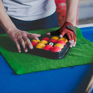 High Demanded Factory Made Lowest Price Snooker <b>Gloves</b> 2026 Customize Your Own Design Snooker <b>Gloves</b> - Product Image 5