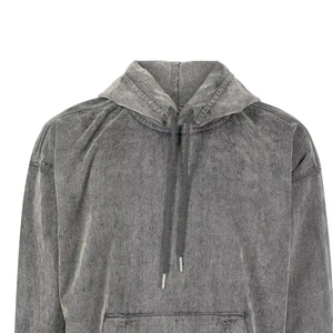 Nouveau design, sweats à capuche pour hommes les plus vendus, faible MOQ, vente en gros, sweats à capuche pour hommes avec impression en relief, impression sérigraphique, effet délavé, fabriqués au Pakistan - Product Image 6