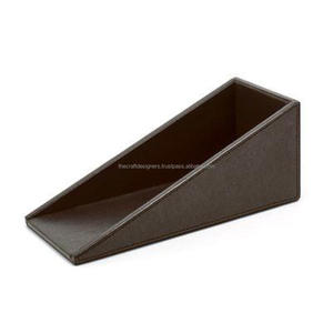 Latest Design Leather Napkin Box Hotel Restaurant Supplies <b>Table</b> Decoration Accessories Decorative Napkin Holder <b>For</b> <b>Sale</b> - Product Image 1