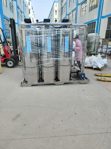 Impianto di Osmosi Inversa RO 3000 L/Ora per <span class=keywords><strong>Acqua</strong></span> del Rubinetto, Filtrazione di Chicchi Grezzi, Depuratore d'<span class=keywords><strong>Acqua</strong></span> - Product Image 2