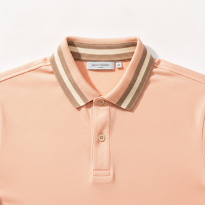Uniformes scolaires grande taille de haute qualité en gros, personnalisation de logo, chemise scolaire vierge, conception de polo sur mesure - Product Image 2
