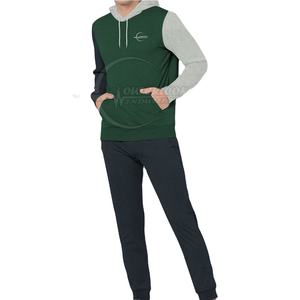 Survêtement Oem personnalisé pour hommes en bas quantité minimale de commande confortable 2025 fabricant pakistanais survêtement pour hommes grande taille - Product Image 1