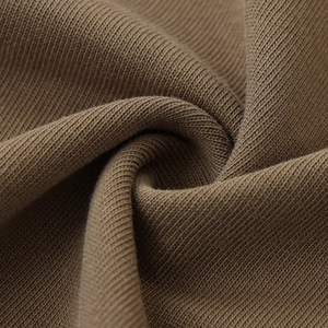 T-shirts pour hommes en coton respirant à col rond et manches courtes 200 g/m², t-shirt en molleton français de qualité supérieure - Product Image 4