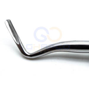 Último Diseño 2026: Elevadores Dentales de Raíz de Acero Inoxidable de Alta Calidad en Venta - Product Image 4