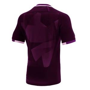 Maillot de rugby de style nouveau, design professionnel, tissu polyester respirant, prix le plus bas, service OEM ODM, personnalisable - Product Image 4