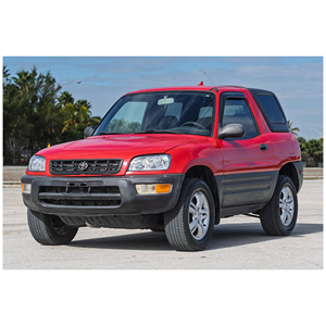 Toyota RAV4 Convertible de 1999 - Product Image 5