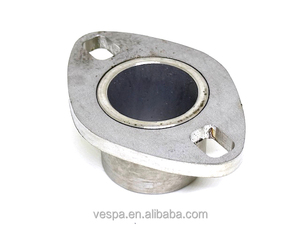 Colector de escape para motocicleta MJ, convertidor T5, sistemas de cuerpo regular de elección múltiple - Product Image 4