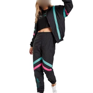 Chaqueta Deportiva Cortavientos con Cierre de Cremallera para Hombre, de Poliéster Grueso, para Hombre y Mujer - Product Image 1