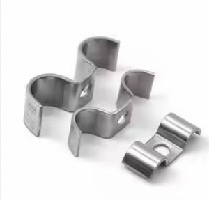 Abrazadera de Montaje para Tubos Metálicos Personalizada, Acero Inoxidable de Alta Resistencia, Tratamiento de Superficie OEM, para Industria, Minería y Sector Salud - Product Image 5