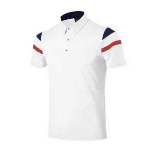 Polo de style designer, confortable pour tous les jours, avec étiquette personnalisée, marque privée, coupe moderne - Product Image 4
