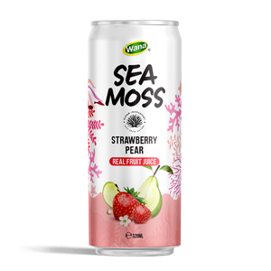 Musgo Marino Enlatado con Jugo de Frutas Tropicales y Minerales Saludables, Muestra Gratuita para Marca Privada OEM ODM - Product Image 1