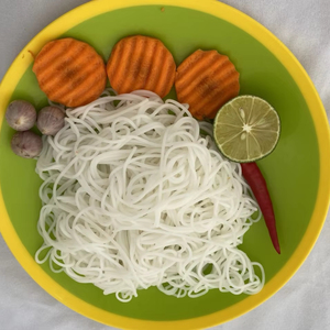 Los mejores fideos de arroz vietnamitas. Sin Gluten, Larga Duración, Perfecto para Restaurantes y Cocina Casera - Product Image 1