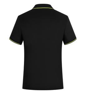 เสื้อโปโลผู้ชายลำลองสำหรับเล่นกอล์ฟ ปักโลโก้ตามสั่ง คุณภาพสูง เสื้อโปโลสำหรับเล่นกีฬา รับผลิตแบบ OEM ODM ขายส่ง - Product Image 6