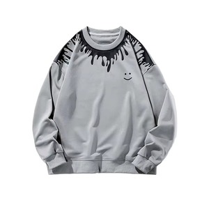 Nueva Llegada: Sudadera para Hombre, Corte Regular, Cuello Redondo, Estampado con Texto Personalizado, 100% Algodón, Ecológica y Transpirable - Product Image 1