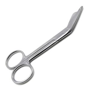 Tijeras de vendaje Lister personalizadas de alta calidad, instrumentos quirúrgicos médicos de acero inoxidable, fuente de alimentación Manual - Product Image 5