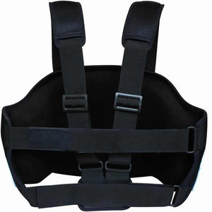 Protector de Abdomen Transpirable para Boxeo y Muay Thai, con Logotipo Personalizado, para Hombres, OEM - Product Image 3