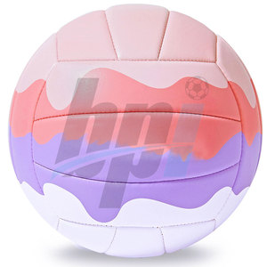 Ballon de volley-ball de marque privée, meilleur produit, matériau durable, faible MOQ, collection 2026 - Product Image 2