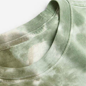 Camiseta con Lavado Ácido de Larga Duración, Camiseta con Lavado Ácido para el Verano, Productos de Moda con Lavado Ácido - Product Image 6