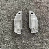 Luz de Reversa Trasera Izquierda y Derecha para Bentley Flying Spur Continental GT, OE 3W0941071F 3W0941072F, Lámpara de Respaldo para Parachoques Trasero