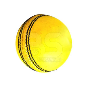 Balones de críquet de cuero para práctica y partidos competitivos que ofrecen un control de rebote confiable y una costura de alta calidad. - Product Image 4