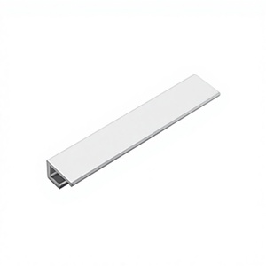 โปรไฟล์อะลูมิเนียมรูปทรงสี่เหลี่ยมแบบกลวง (พื้นผิวเรียบ) - Product Image 5