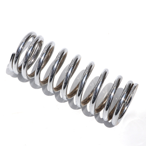 Tùy chỉnh của nhà sản xuất nhiệm vụ nặng nề cuộn dây thép không gỉ nén mùa xuân lớn xoắn ốc xoắn ốc thiết kế cho khả năng chịu nhiệt - Product Image 5