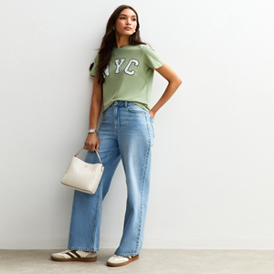 T-shirts pour femmes de couleur verte, best-sellers, légers, à séchage rapide, tissu confortable, vêtements décontractés pour femmes - Product Image 4
