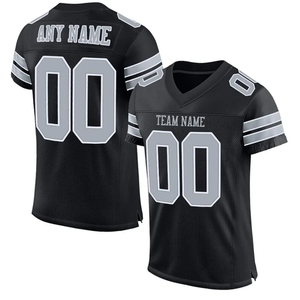 เสื้อฟุตบอลใหม่แบบกำหนดเอง น้ำหนักเบา แห้งเร็ว เสื้อแข่งฟุตบอล OEM ผู้ผลิตเสื้อแบบกำหนดเอง - Product Image 5